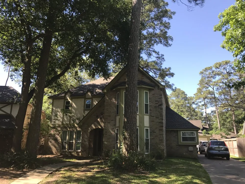 Slide of Southern Roofing Texas