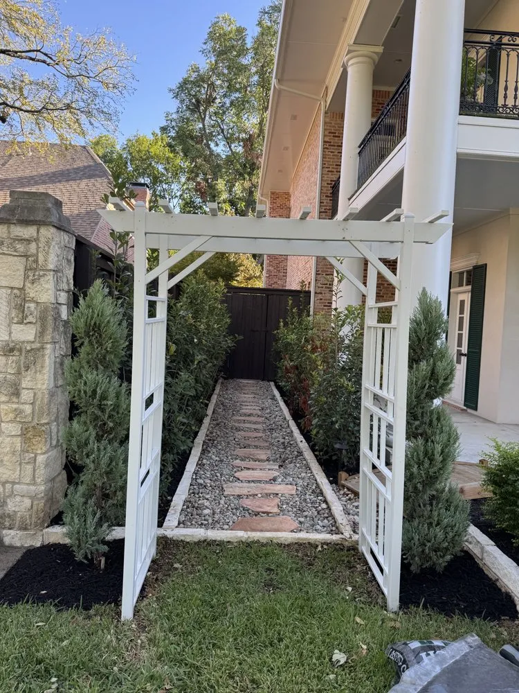Slide of Southern Roofs and Roots