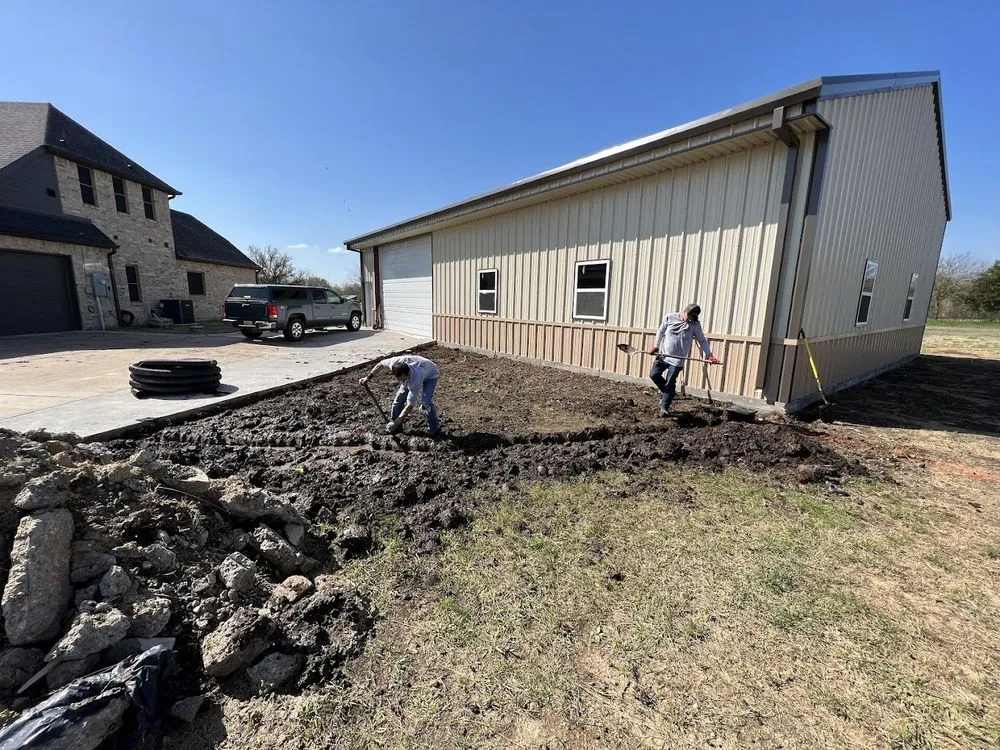 Slide of Southern Roots Remodel & Outdoor