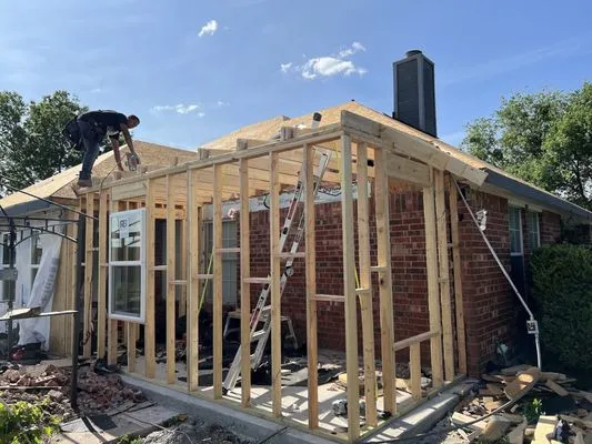 Southern Roots Remodel & Outdoor