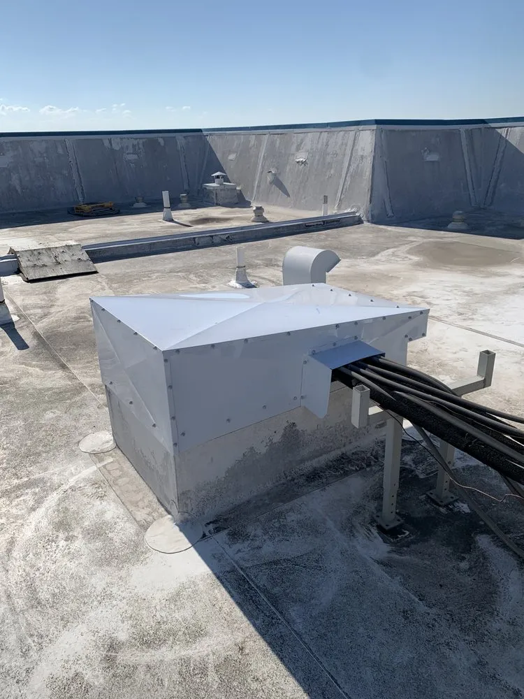 Slide of Southern Sheet Metal & Fabrication