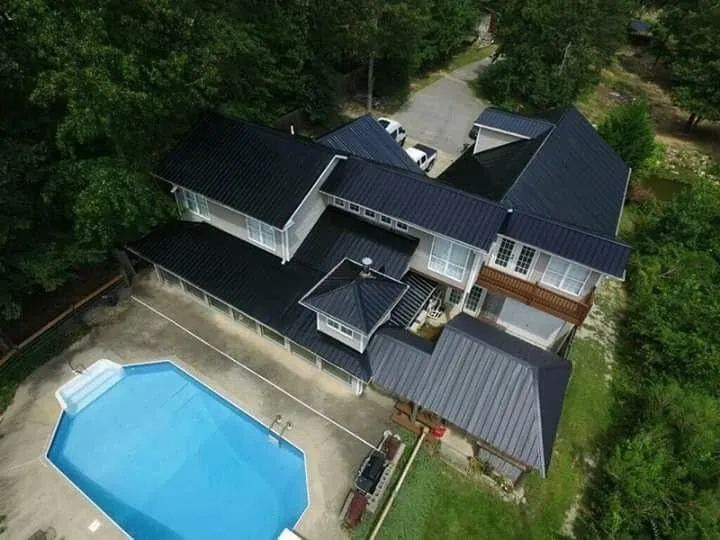 Emergency storm damage roof repair for fast service across Muscadine, AL - Southern Shield Roofing