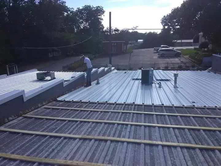 Local roof repair for residential properties in Muscadine, AL by Southern Shield Roofing