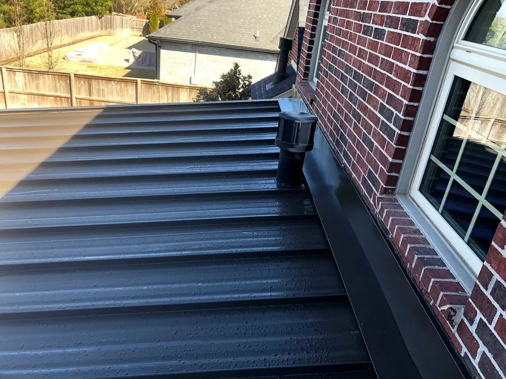 Emergency roof leak repair for fast service in Muscadine, AL by Southern Shield Roofing