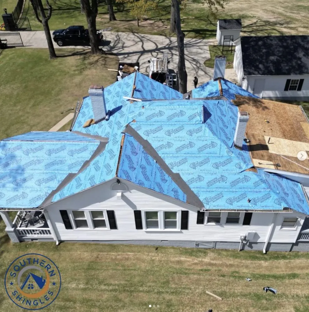 Slide of Southern Shingles and Exteriors