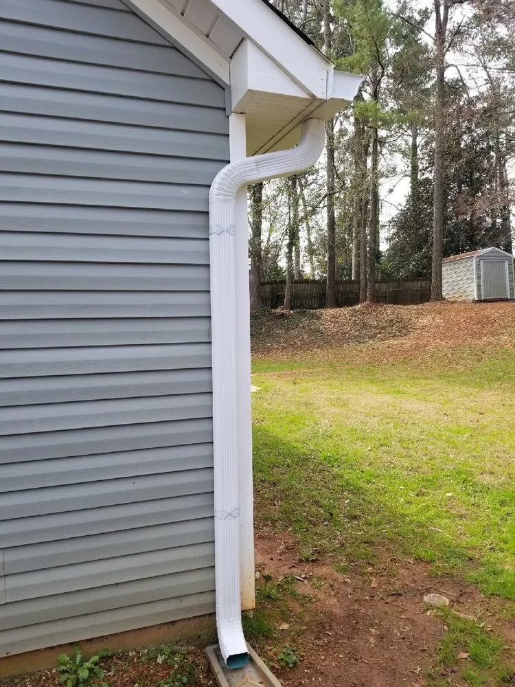 Slide of Southern Siding