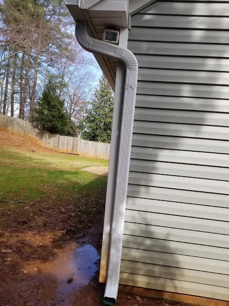 Slide of Southern Siding