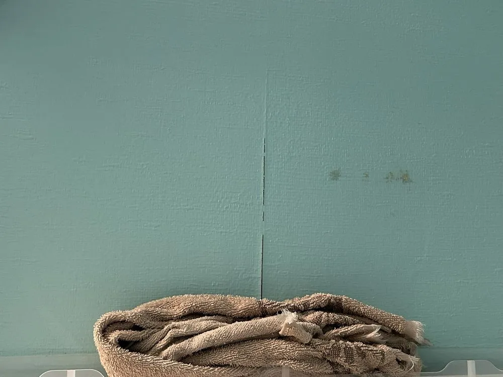 Slide of Southern Siding