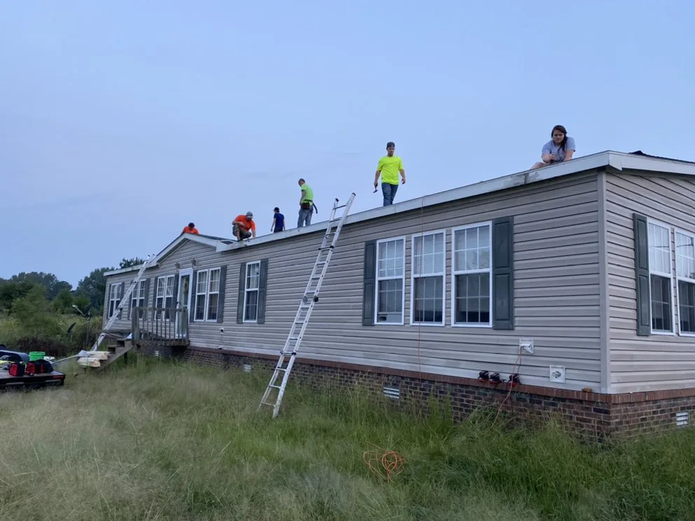 Slide of Southern Skies Roofing
