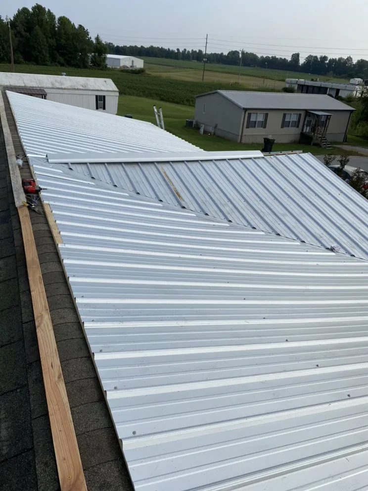 Slide of Southern Skies Roofing