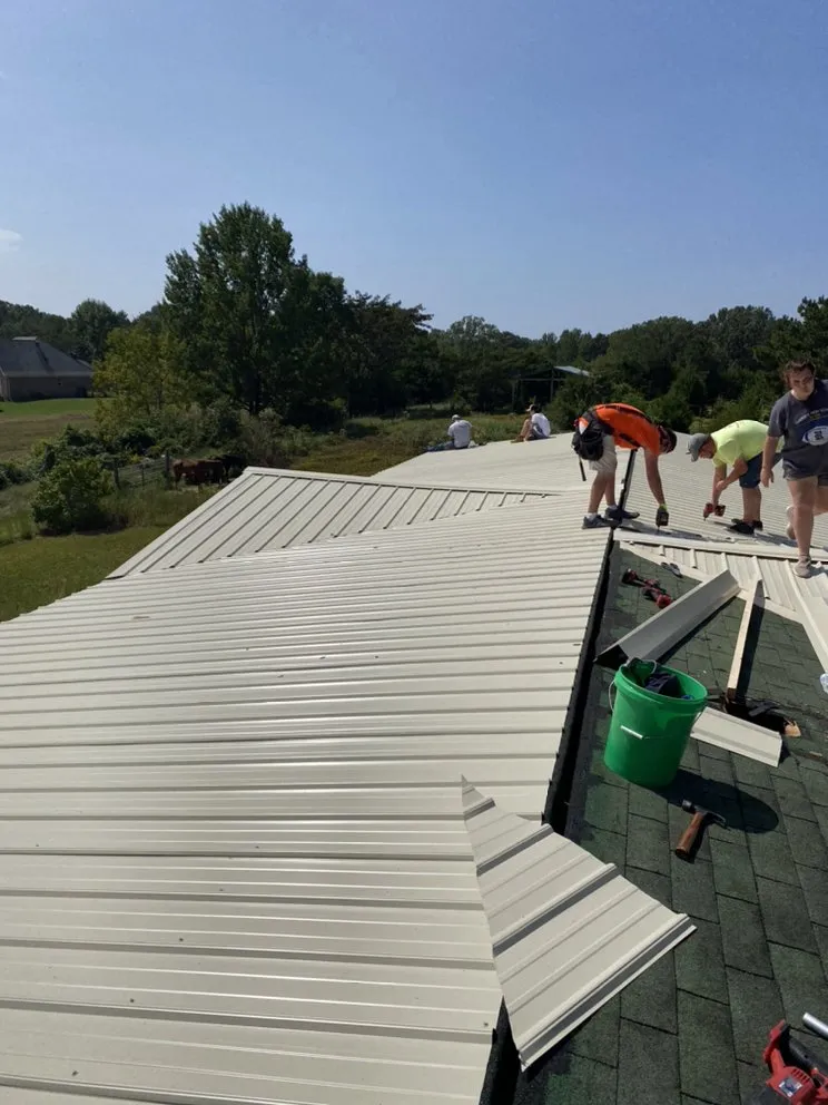 Slide of Southern Skies Roofing