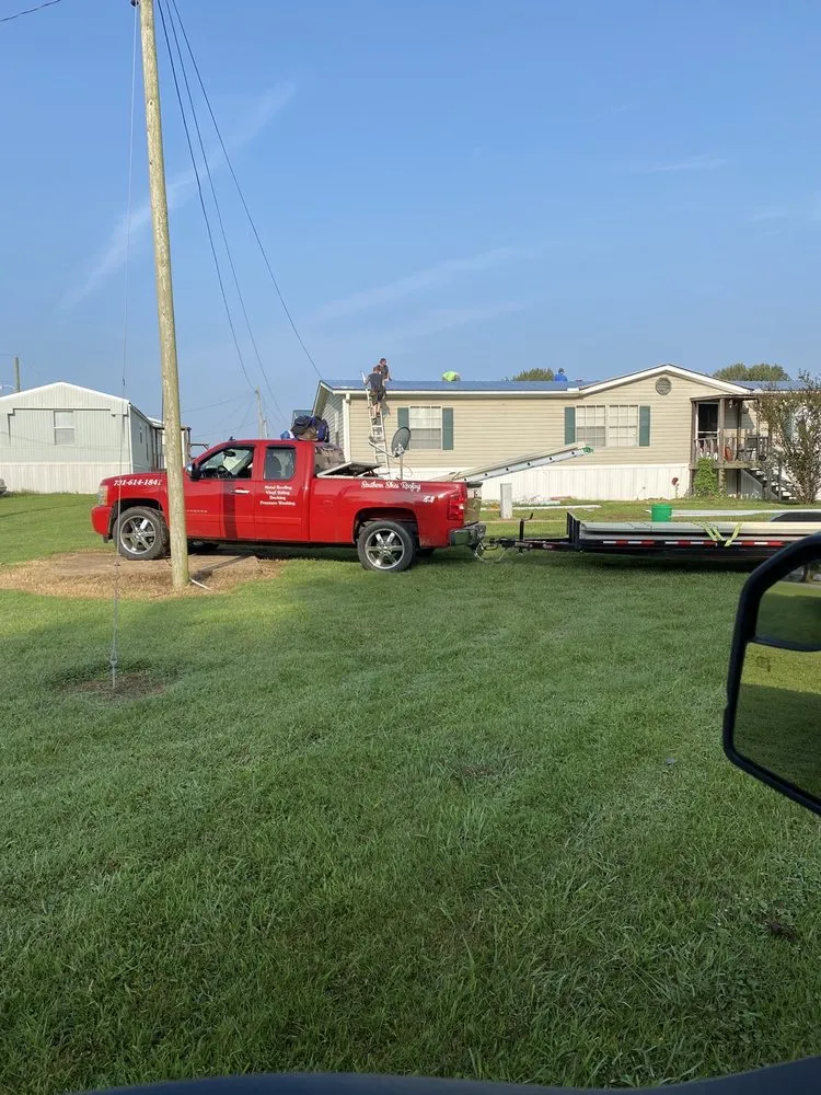 Slide of Southern Skies Roofing