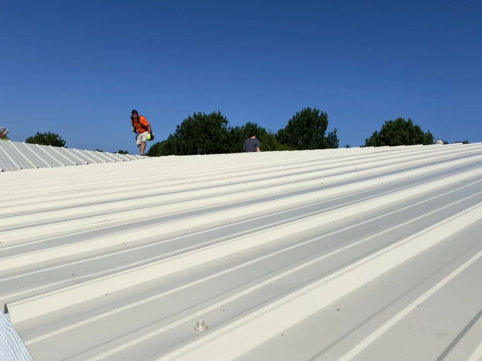 Slide of Southern Skies Roofing