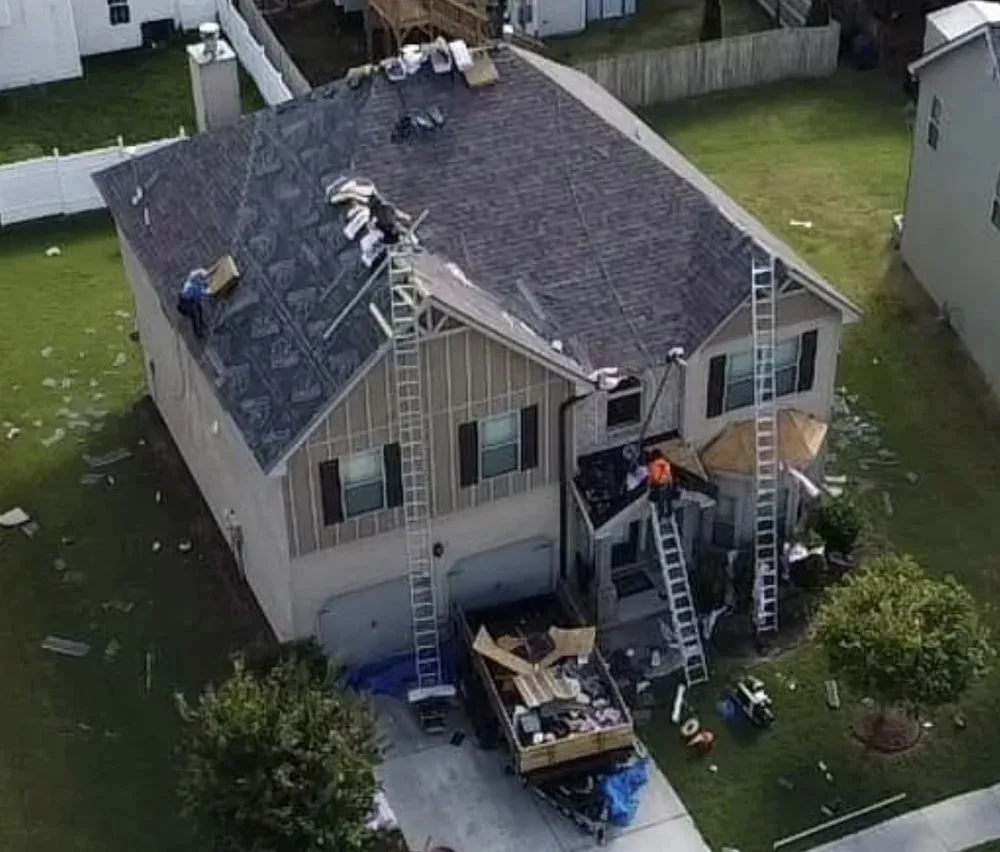 Slide of Southern Skies Roofing