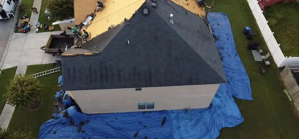 Slide of Southern Skies Roofing