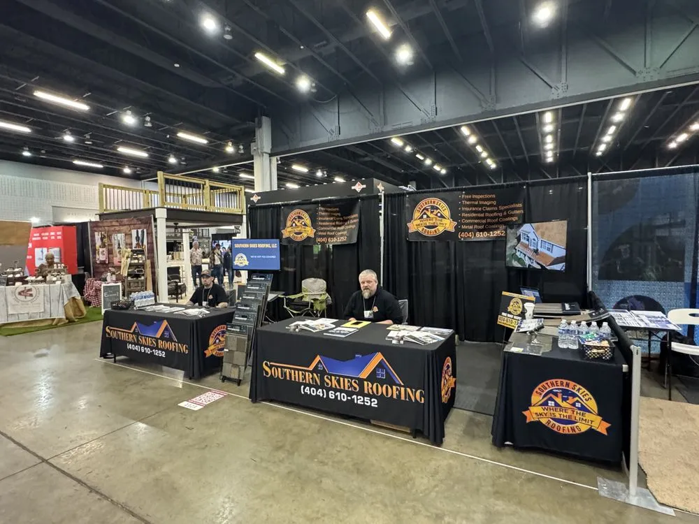 Slide of Southern Skies Roofing