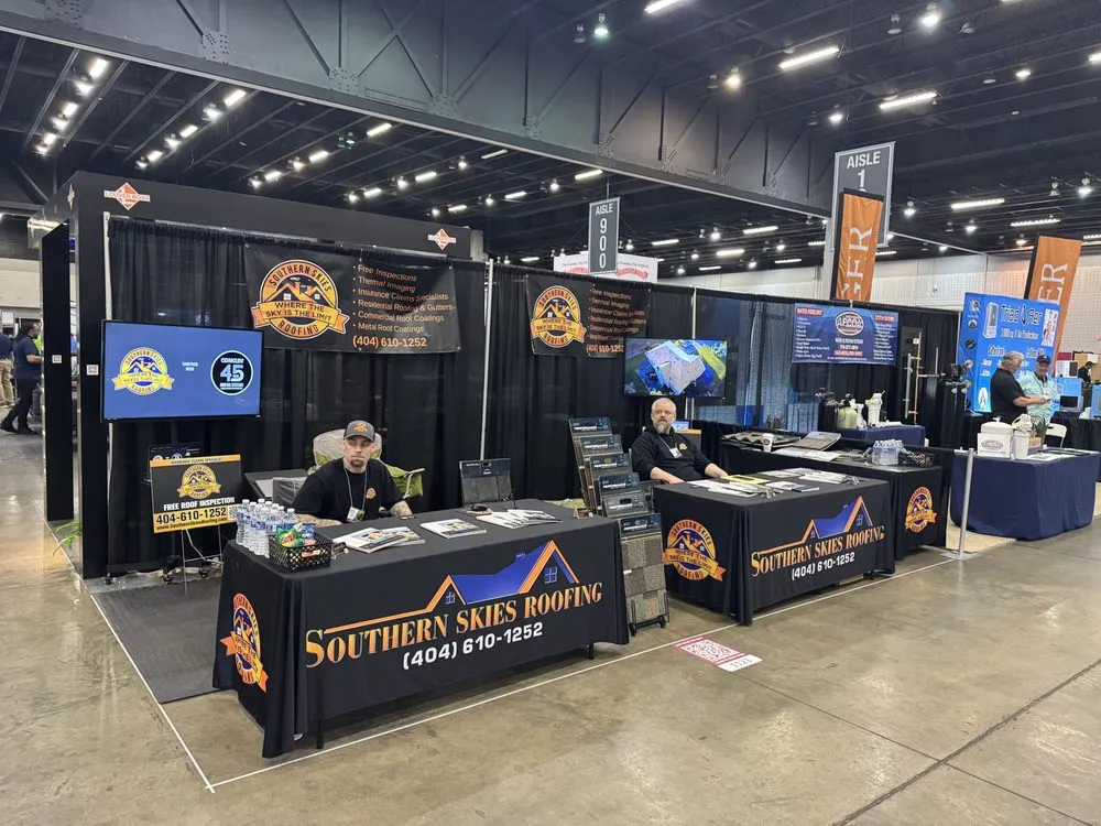 Slide of Southern Skies Roofing