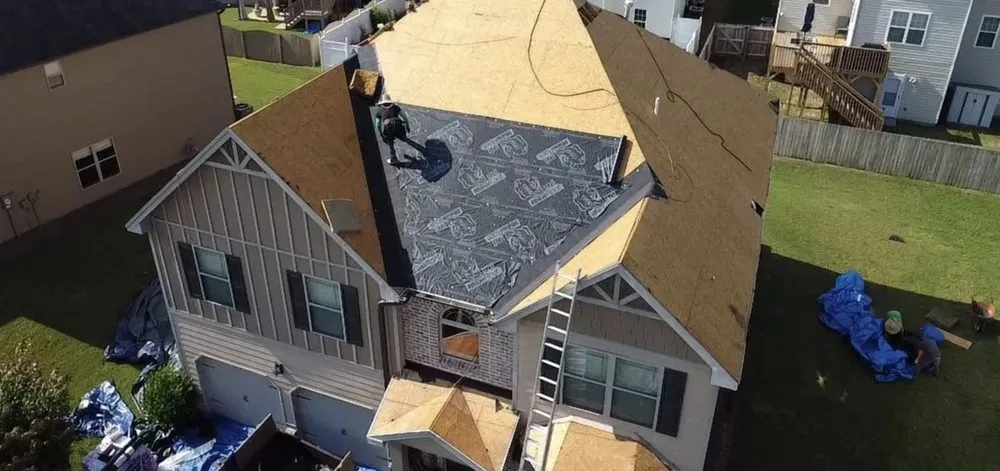 Slide of Southern Skies Roofing