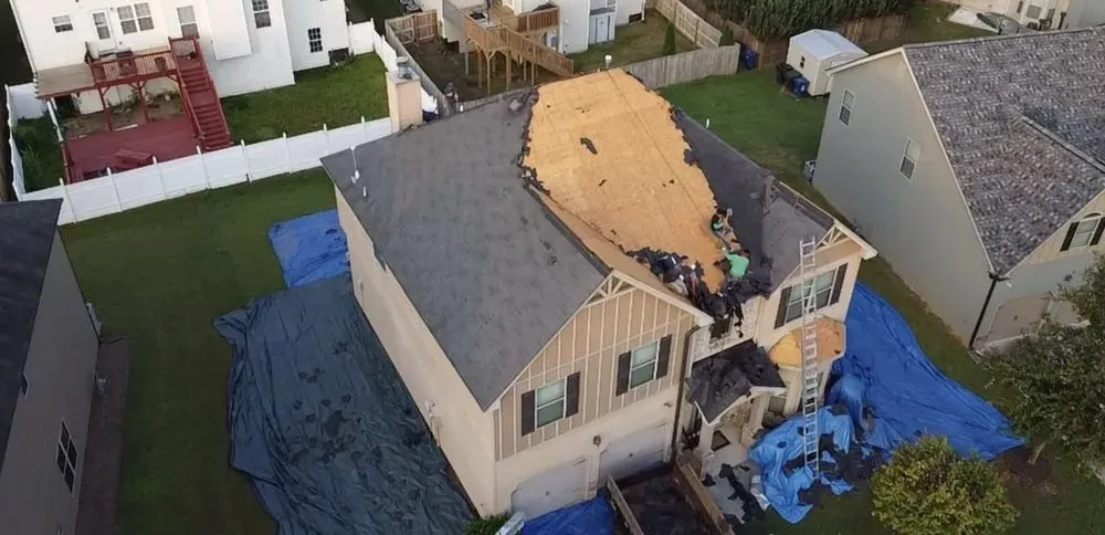 Slide of Southern Skies Roofing