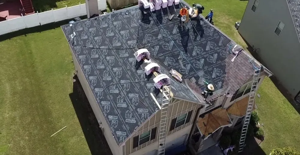 Slide of Southern Skies Roofing