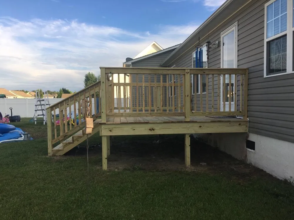 Slide of Southern Smith Construction