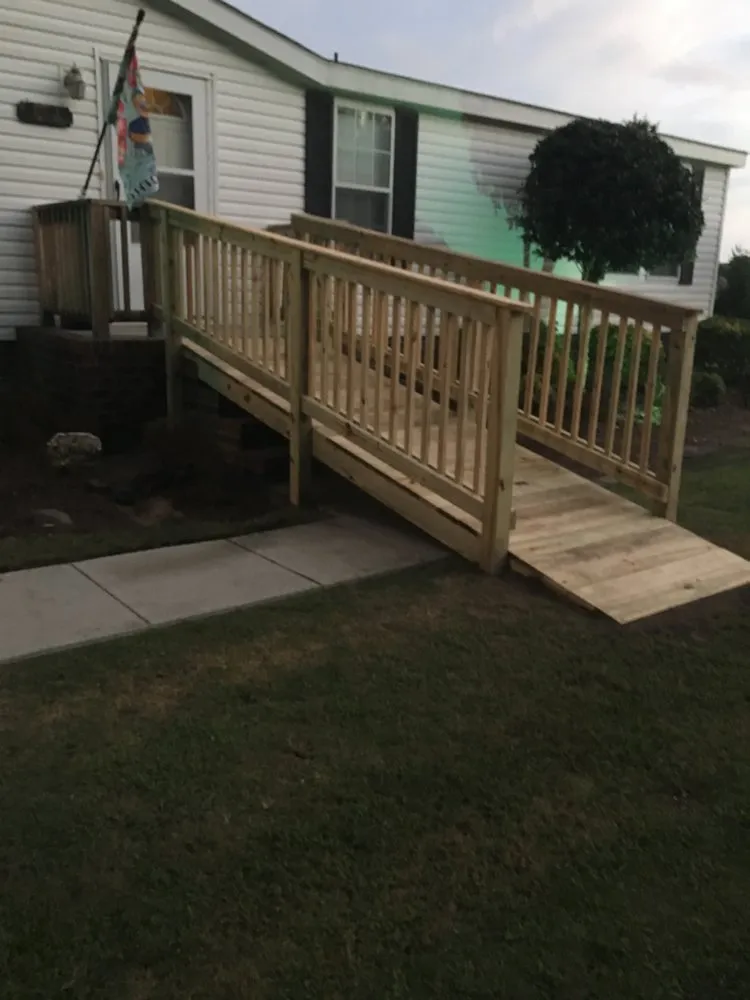 Slide of Southern Smith Construction