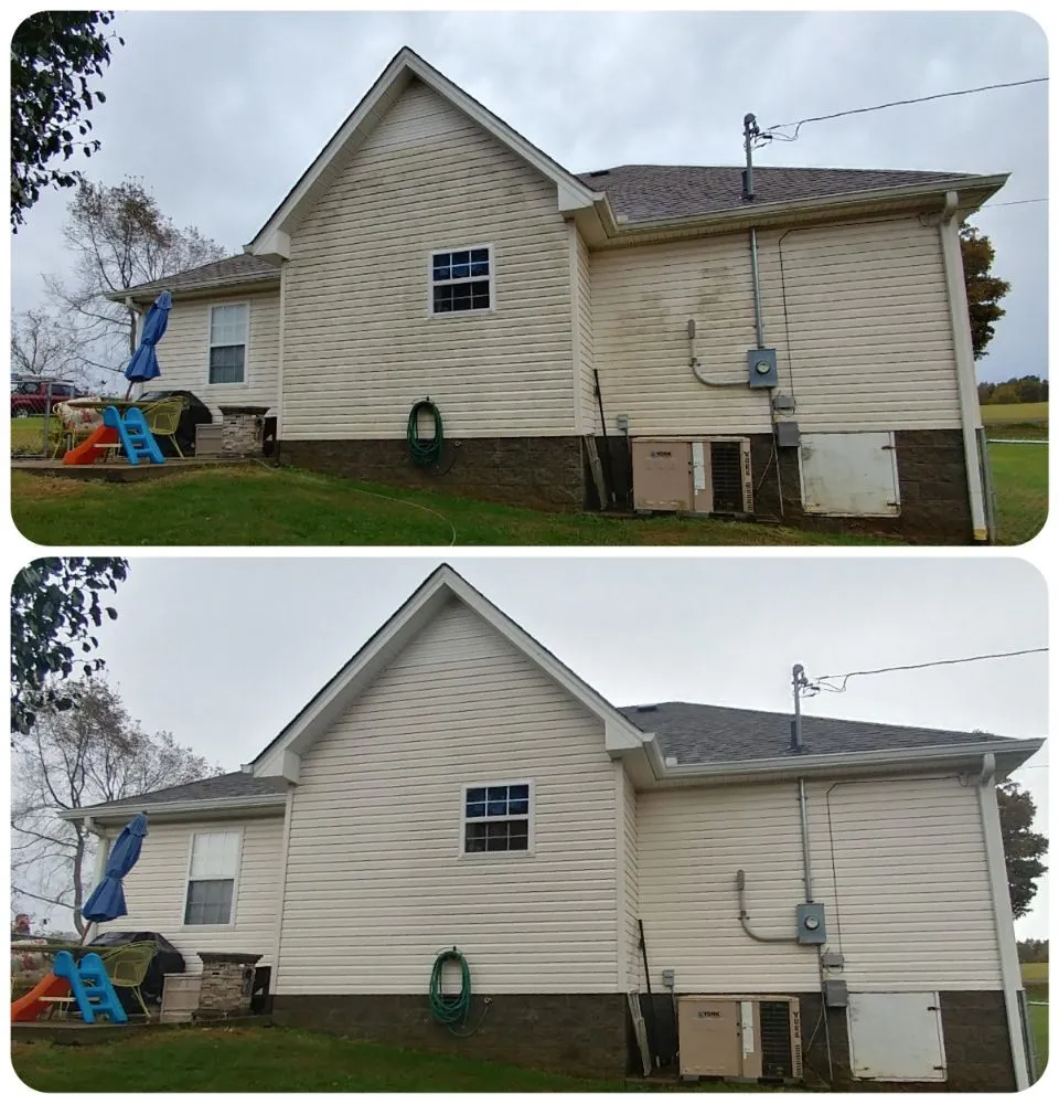 Slide of Southern Solution