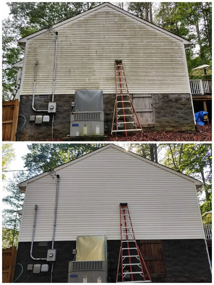 Slide of Southern Solution