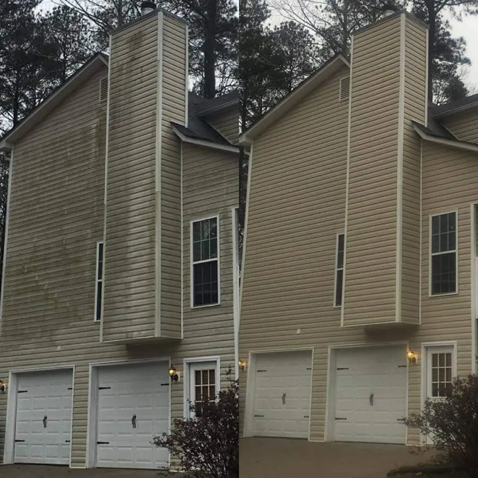 Slide of Southern Solution