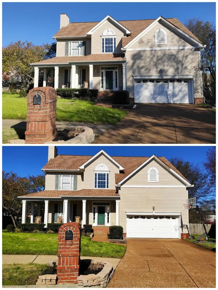 Slide of Southern Solution