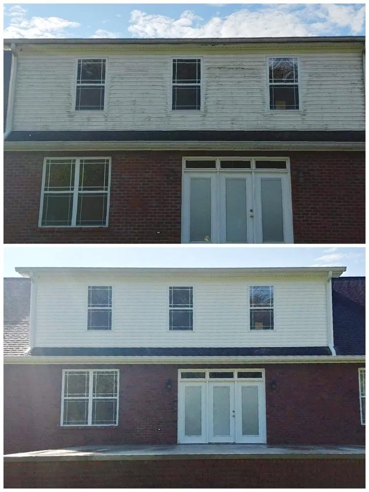 Slide of Southern Solution