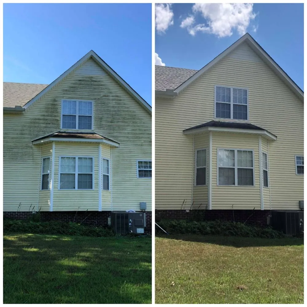 Slide of Southern Solution