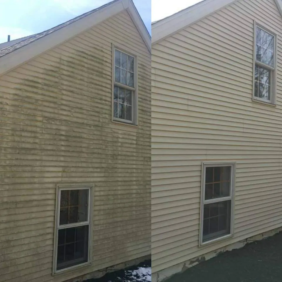 Slide of Southern Solution