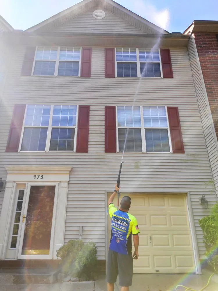 Slide of Southern Solution