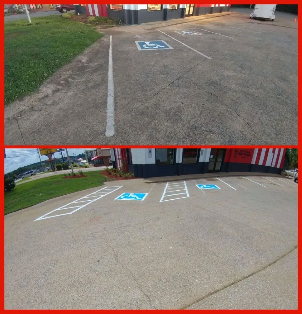 Slide of Southern Solution