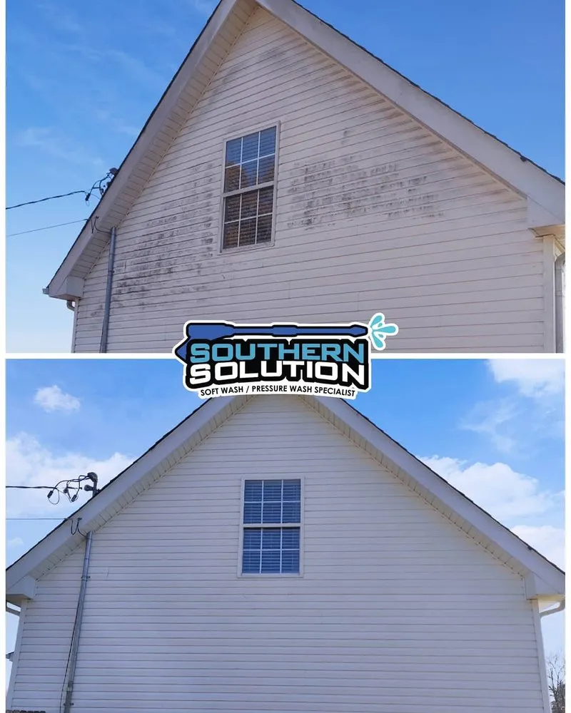 Slide of Southern Solution