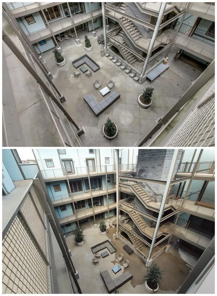 Slide of Southern Solution