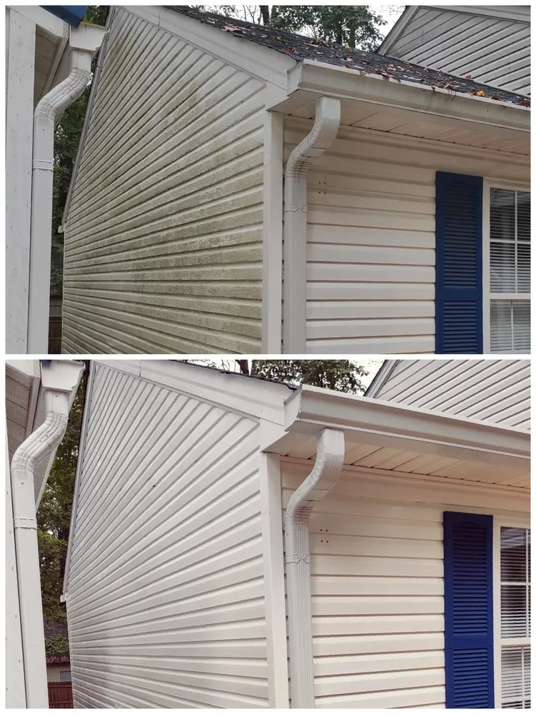 Slide of Southern Solution