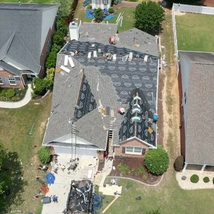 Slide of Southern Standard Roofing & Exteriors
