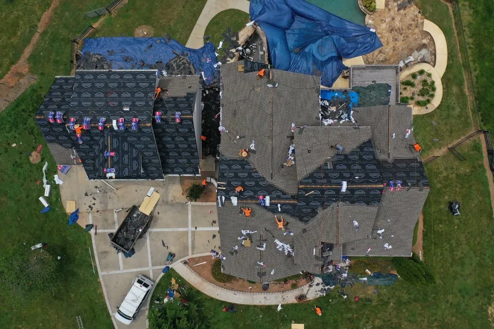 Slide of Southern Standard Roofing & Exteriors