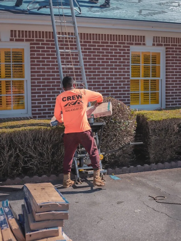 Slide of Southern Standard Roofing & Exteriors