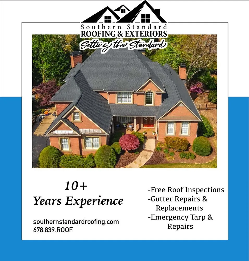 Slide of Southern Standard Roofing & Exteriors