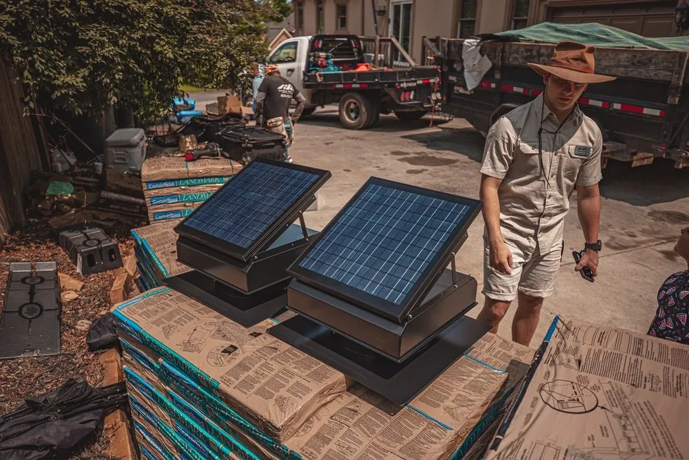 Slide of Southern Standard Roofing & Exteriors