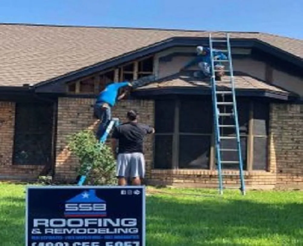 Slide of Southern Star Building