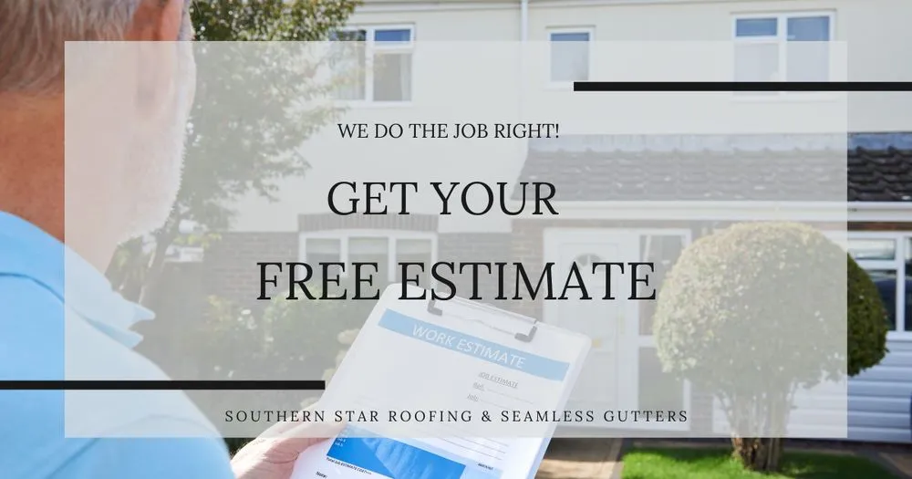 Slide of Southern Star Roofing and Seamless Gutters