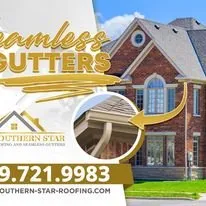 Slide of Southern Star Roofing and Seamless Gutters