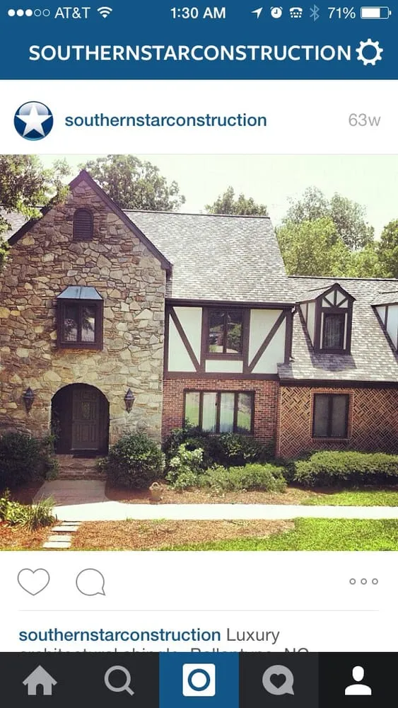 Slide of Southern Star Roofing