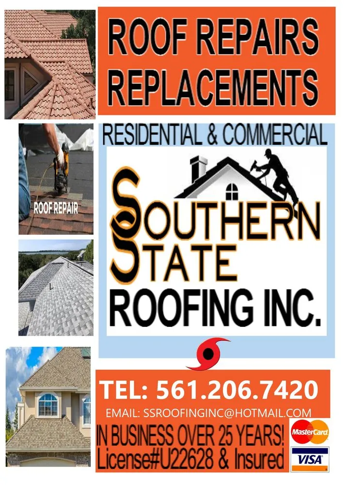 Slide of Southern State Roofing