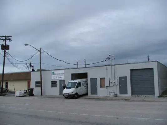 Southern State Roofing Logo