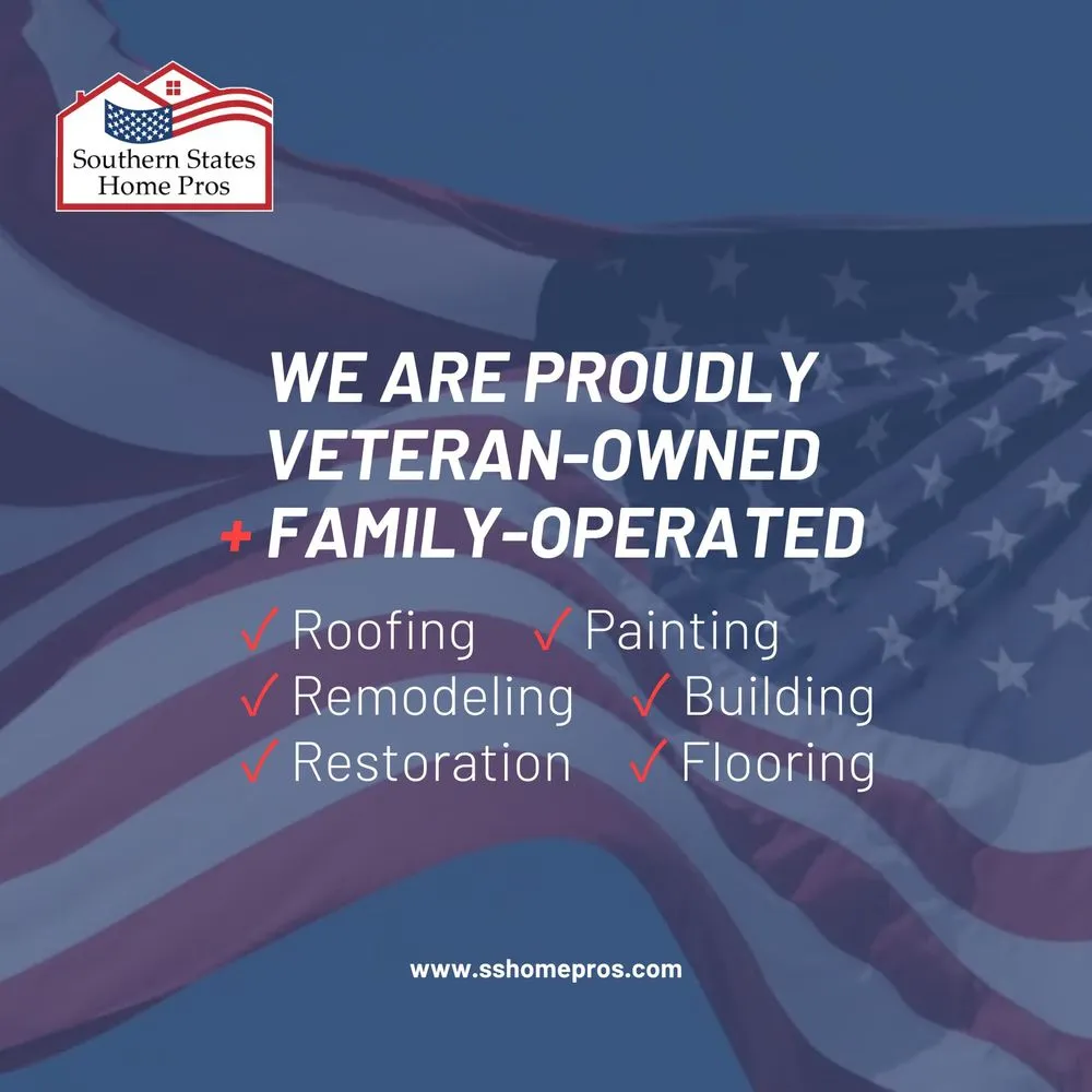 Slide of Southern States Roofing Pros